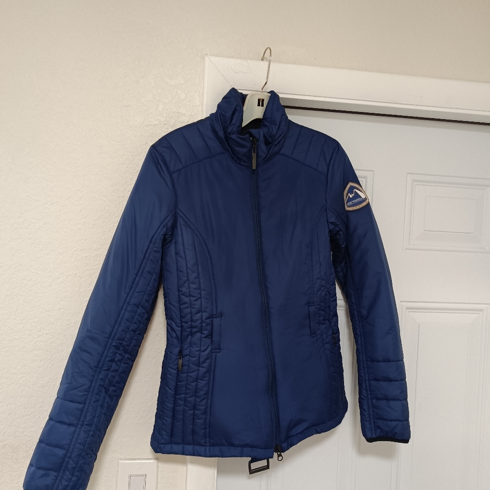 Porsche Design Jacket women's luxury winter  size XS